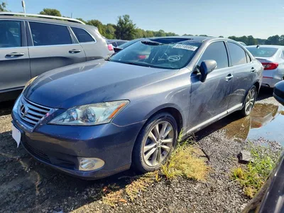 2012 LEXUS ES 350, фото 1, лот 10846110