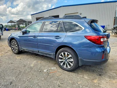2016 SUBARU OUTBACK 2.5I LIMITED, фото 2, лот 10884965