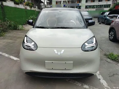 2024 Wuling Motors Wuling Bingo 333km Comfort Edition, фото 3, лот 10371931