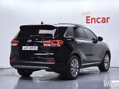 2015 Kia Sorento Diesel 2.0 2WD, фото 2, лот 10171856