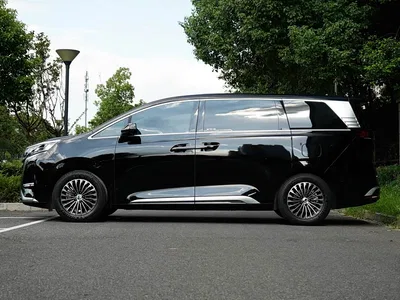 2022 Denza D9 DM-i 970 AWD Flagship, фото 3, лот 10356318