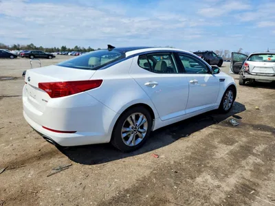 2011 KIA OPTIMA EX, фото 3, лот 10772769