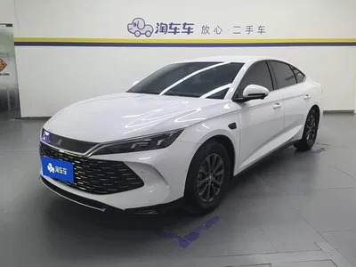 2025 BYD Qin L DM-i Smart Drive Edition 80KM Leading, фото 1, лот 10465929