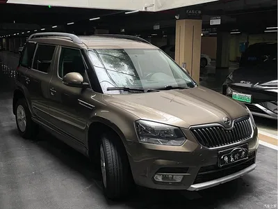 2017 Škoda Yeti TSI280 DSG Advance, фото 3, лот 11519363
