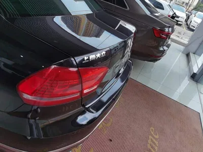2013 Volkswagen Passat 2.0TSI DSG Zhizun, фото 4, лот 10439460