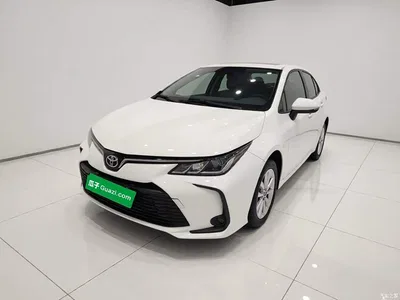 2021 Toyota Corolla 1.2T S-CVT Elite PLUS Edition, фото 1, лот 11096771