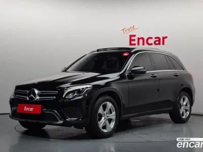 2016 Mercedes-Benz GLC-Class GLC220 d 4MATIC, фото 1, лот 10166545