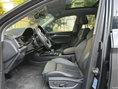 2022 Audi Q5L 40T Luxury Dynamic, фото 3, лот 10456350