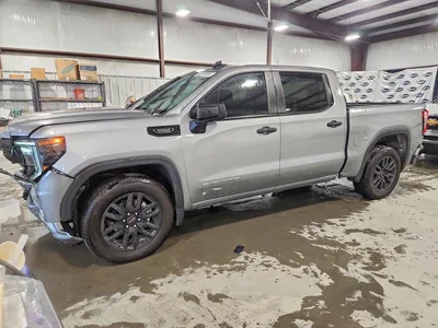 2024 GMC SIERRA C1500, фото 1, лот 10814145