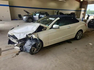 2011 MERCEDES-BENZ E 350, фото 1, лот 10824143
