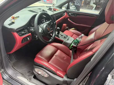 2022 Porsche Macan S 2.9T, фото 4, лот 10413971