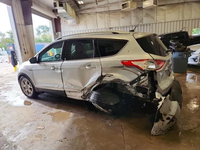 2016 FORD ESCAPE TITANIUM, фото 2, лот 11058338