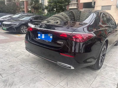2026 Mercedes-Benz E-Class Model Year Facelift E 300 L Sport Fashion Version, фото 4, лот 10403612