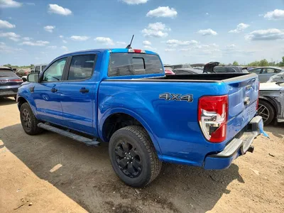 2023 FORD RANGER XL, фото 2, лот 10544333