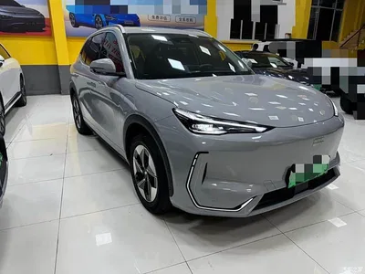2024 Geely Galaxy Galaxy E5 530km Explore+ Edition, фото 3, лот 10431358