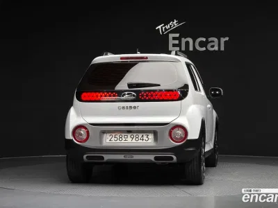 2023 Hyundai Casper Inspiration, фото 4, лот 10206440