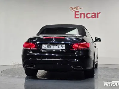2016 Mercedes-Benz E-Class E400 Cabriolet, фото 4, лот 10165335