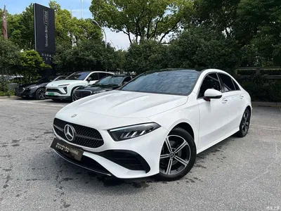 2024 Mercedes-Benz A-Class A 200 L Fashion Edition, фото 1, лот 10629906