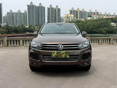 2011 Volkswagen Touareg 3.0TSI Comfort, фото 1, лот 10383400