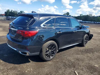 2020 ACURA MDX, фото 3, лот 10872614