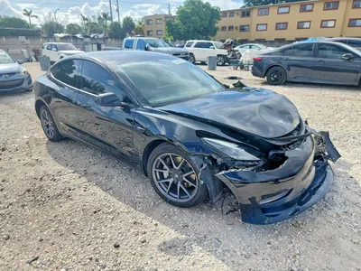 2021 TESLA MODEL 3, фото 4, лот 10856864
