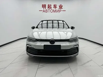 2021 Volkswagen Golf 280TSI DSG R-Line, фото 2, лот 10413090