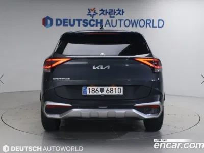 2024 Kia Sportage Gasoline 1.6 Turbo 2WD, фото 4, лот 10220280
