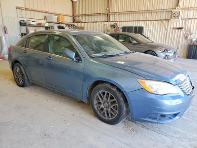2011 CHRYSLER 200 LX, фото 4, лот 10868419