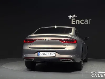 2021 Samsung SM6 1.8 TCe LE, фото 4, лот 10189187