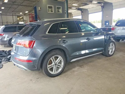 2021 AUDI Q5 E PRESTIGE, фото 3, лот 10901318