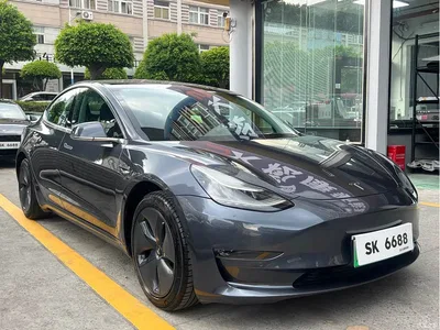 2020 Tesla Model 3 Facelift Long Range Rear-Wheel Drive, фото 3, лот 10351993