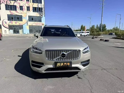 2018 Volvo XC90 T6 Momentum 7-Seater, фото 2, лот 11582118