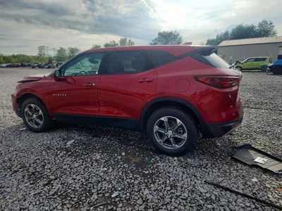 2023 CHEVROLET BLAZER 2LT, фото 2, лот 10677607