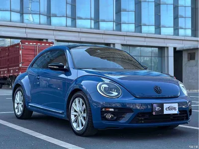 2018 Volkswagen Beetle 180TSI Trend Joy Edition, фото 3, лот 10473996