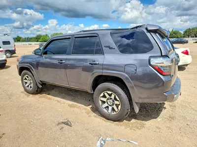 2023 TOYOTA 4RUNNER TRD OFF-ROAD PREMIUM, фото 2, лот 10585720