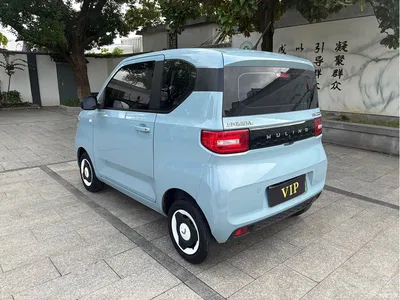 2022 Wuling Motors Hongguang MINIEV Comfort LFP, фото 4, лот 10382264