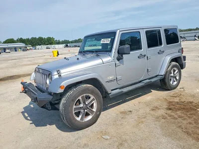 2013 JEEP WRANGLER UNLIMITED SAHARA, фото 1, лот 10901771