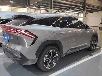 2024 Geely Galaxy Galaxy L7 1.5T 115km MAX Soaring Dragon Edition, фото 4, лот 10444871