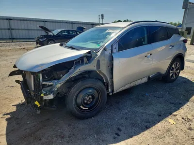 2021 NISSAN MURANO SV, фото 1, лот 10749311