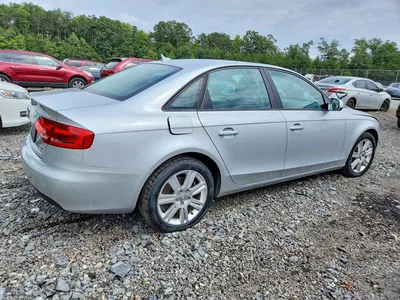 2011 AUDI A4 PREMIUM, фото 3, лот 10856533