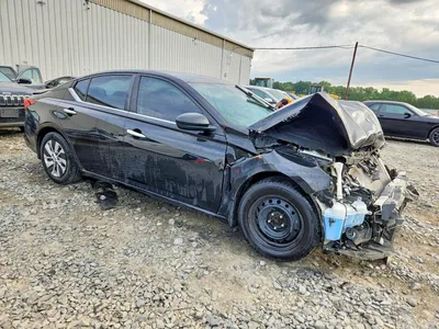 2021 NISSAN ALTIMA S, фото 4, лот 10763344