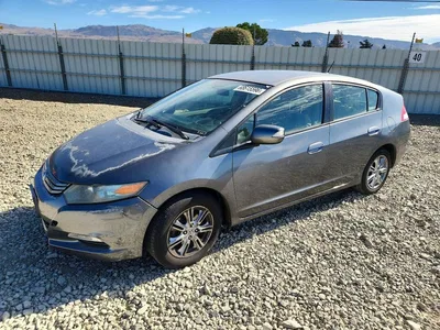 2010 HONDA INSIGHT EX, фото 1, лот 10723891