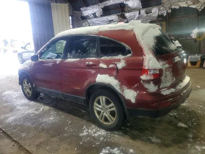 2011 HONDA CR-V EXL, фото 2, лот 10724769