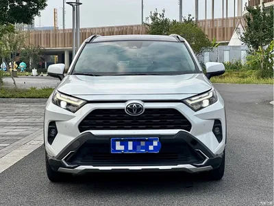 2023 Toyota RAV4 Rongfang 2.0L CVT FWD Style Plus Edition, фото 2, лот 10955464