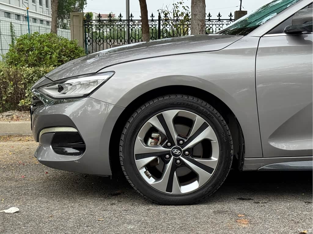 2019 Hyundai Fista 280TGDi Sport Edition China V, фото 3, лот 11178379