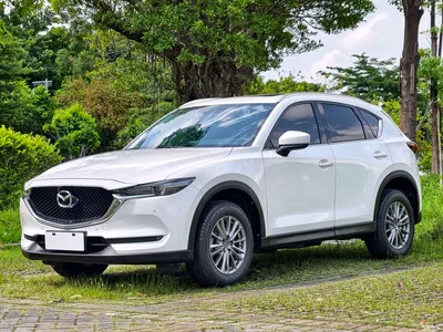 2017 Mazda CX-5 2.0L Auto 2WD Intelligent Enjoyment (China V), фото 1, лот 10906847
