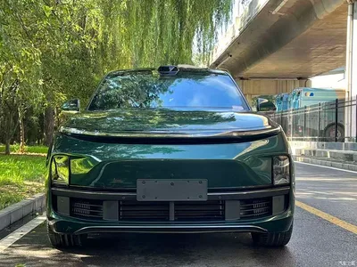 2024 Li Auto Li L8 Model Ultra, фото 2, лот 10824613