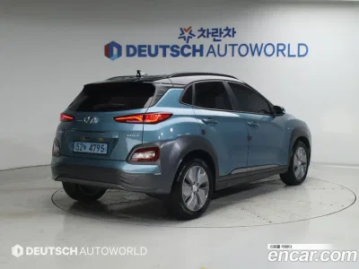 2020 Hyundai Kona Premium, фото 2, лот 10139808