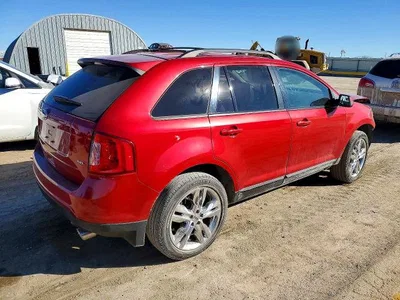 2012 FORD EDGE SEL, фото 3, лот 10505234