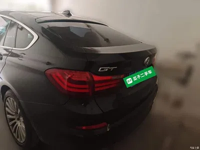 2015 BMW 5 Series GT 535i Leading, фото 4, лот 10474495